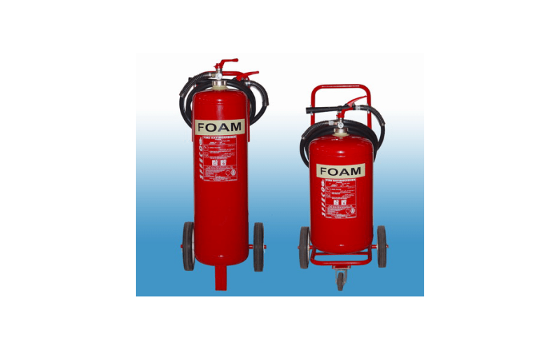 Foam AFFF