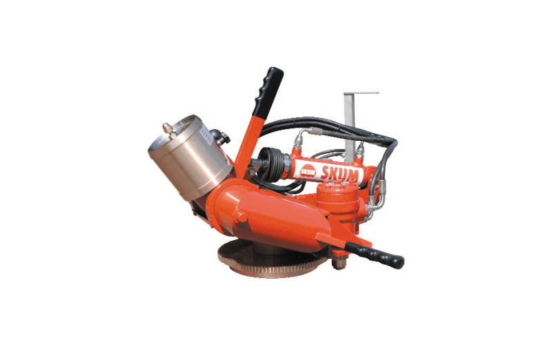 Fog Jet Monitor- Hydraulic