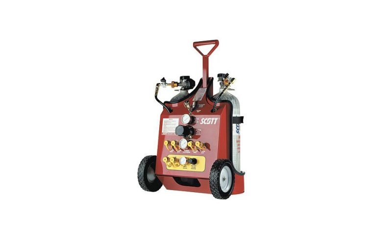 Mobile Air Cart