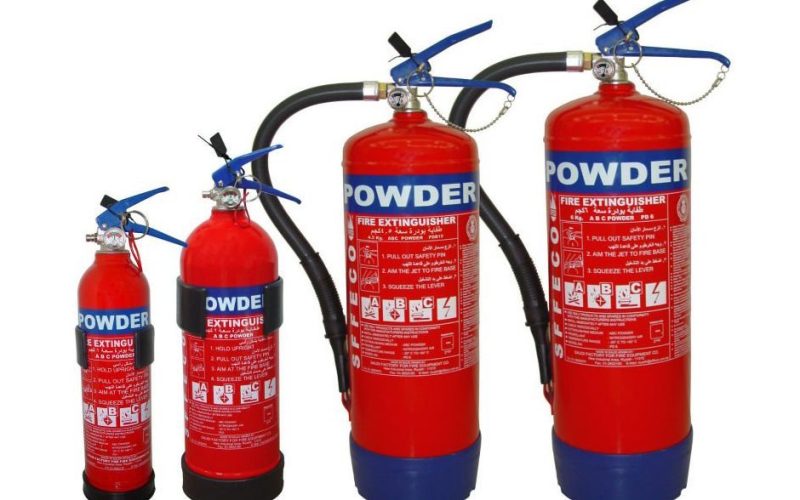 Dry Chemical Powder