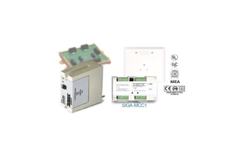 Signal Input Riser Module
