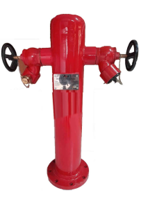 ARB Pillar Hydrant