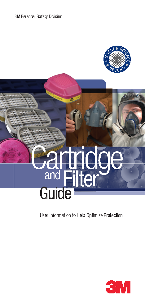 3M™ Multi Gas/Vapor Cartridge 6006: Versatile multi-gas cartridge for broad-spectrum protection—engineered for safety, comfort, and compatibility. - Image 2