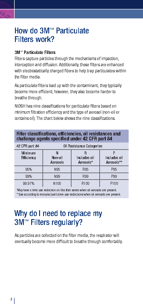 3M™ Multi Gas/Vapor Cartridge 6006: Versatile multi-gas cartridge for broad-spectrum protection—engineered for safety, comfort, and compatibility. - Image 20