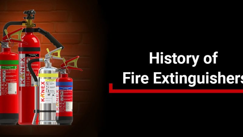 Fire Extinguisher History: From 1723 to Today - Haseen Habib Trading ...