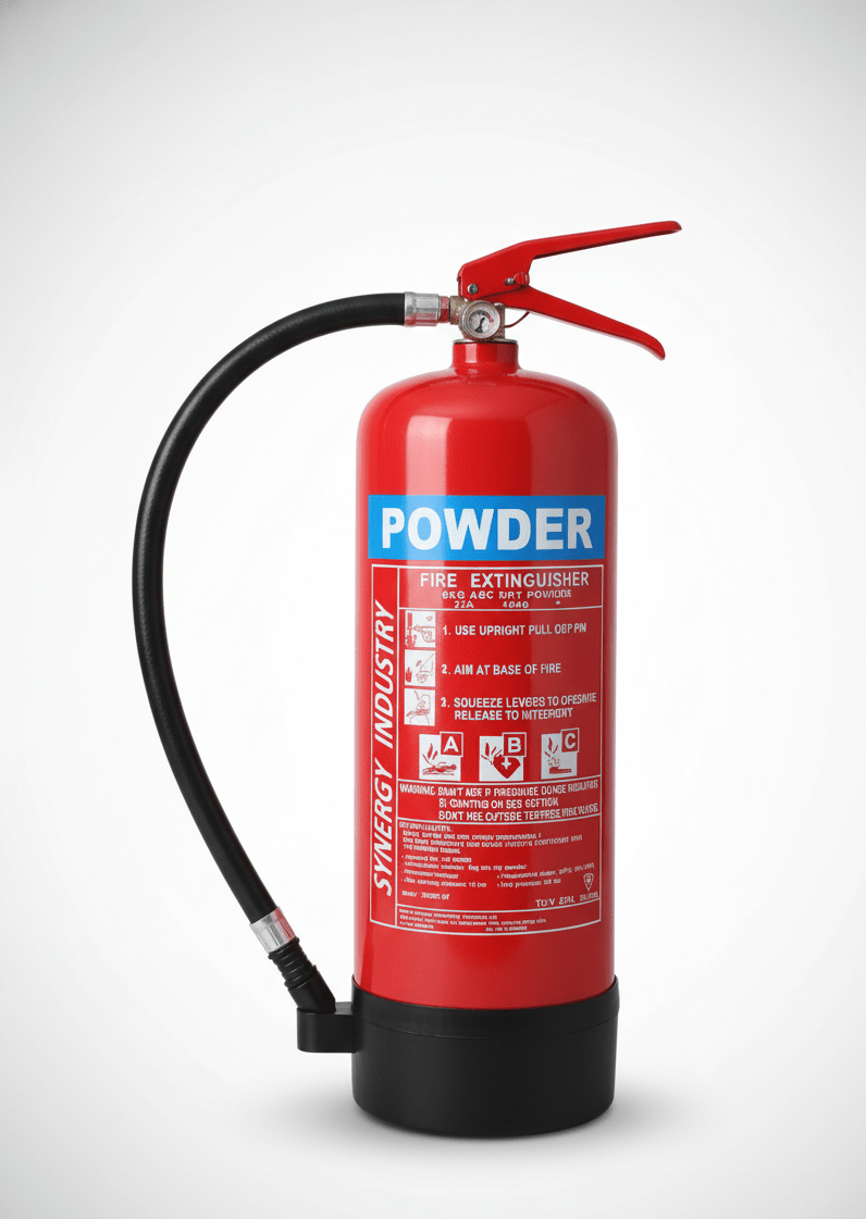 ABC Dry Chemical Powder 6 kg