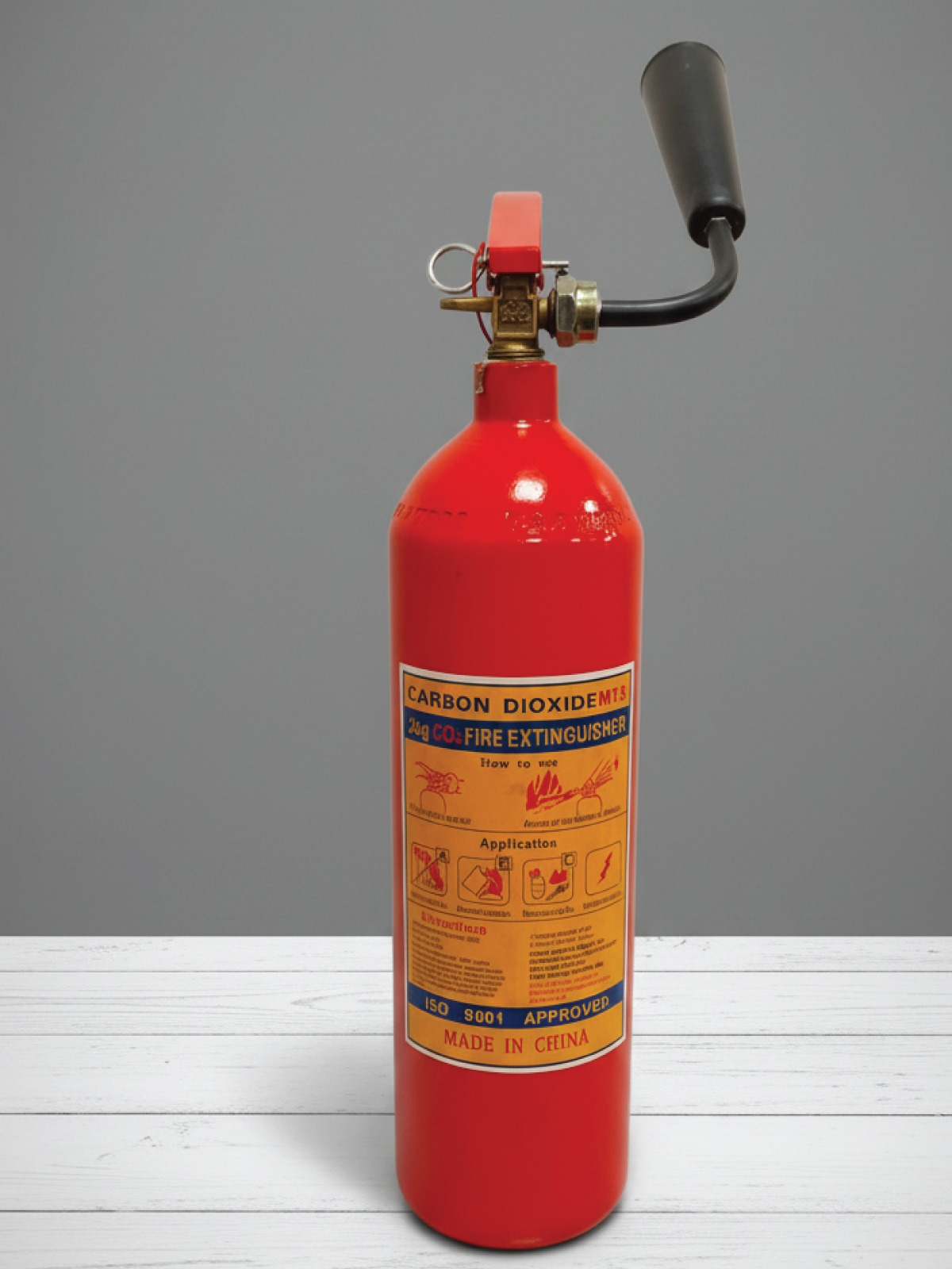 Carbon Dioxide (CO2) 2 kg