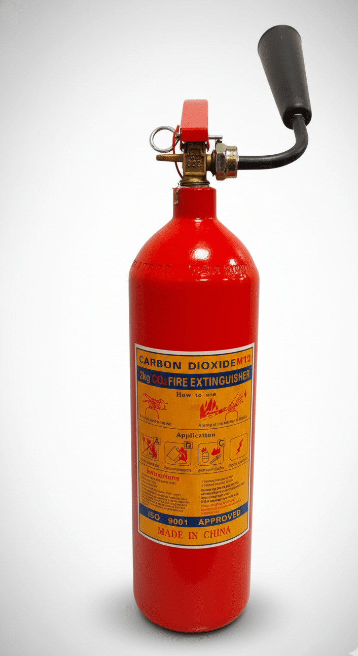 Carbon Dioxide (CO2) 2 kg