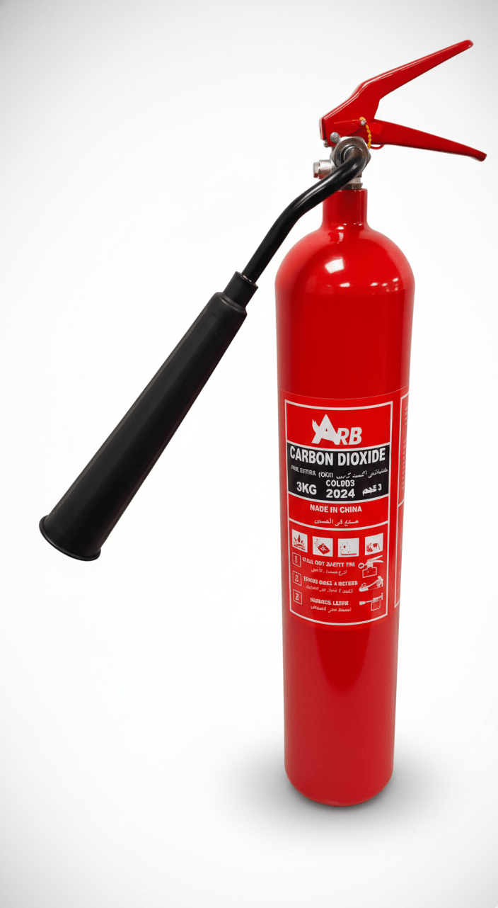 Carbon Dioxide (CO2) 3 kg