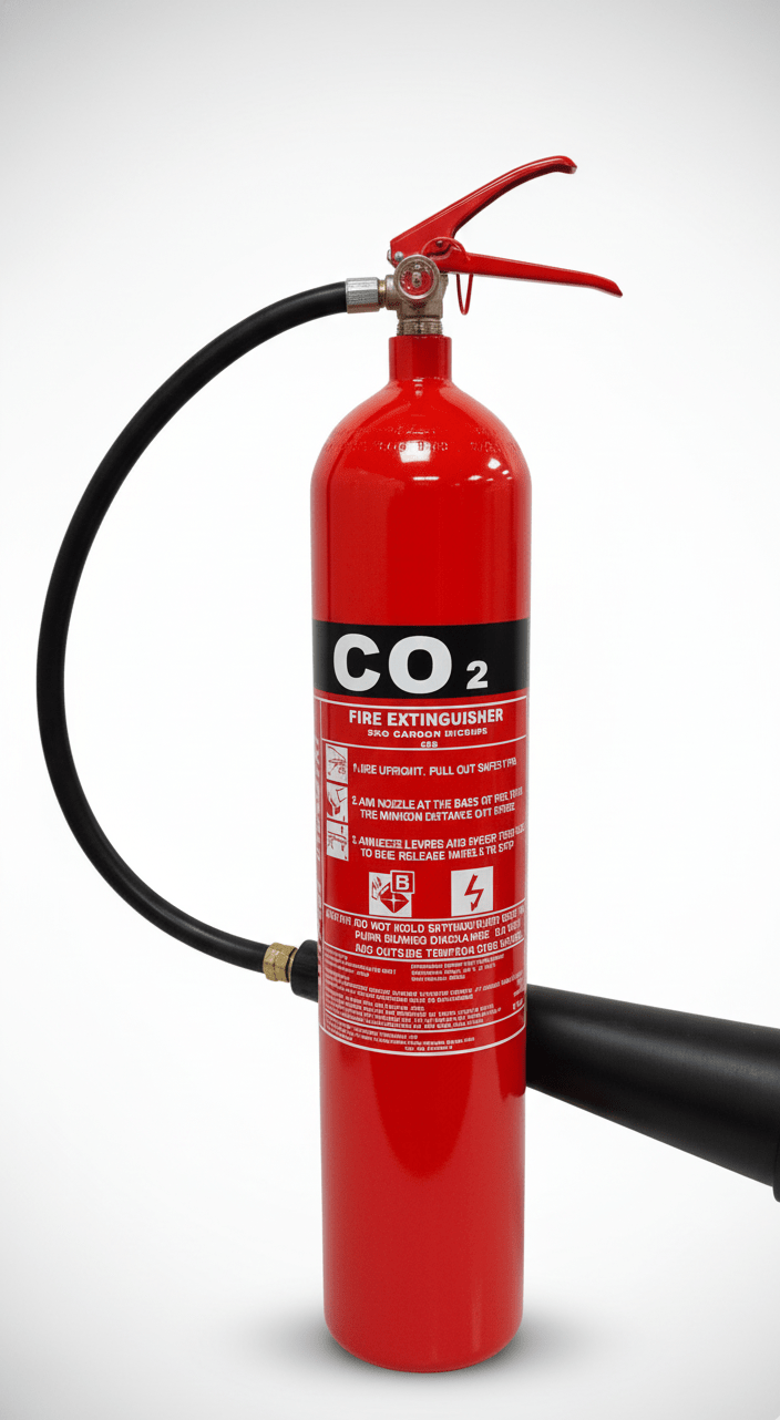 Carbon Dioxide (CO2) 5 kg