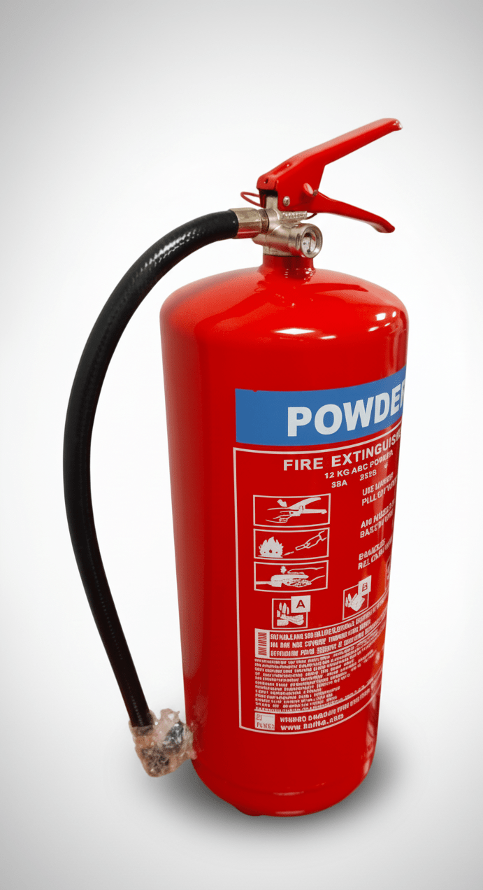 ABC Dry Chemical Powder 12 kg