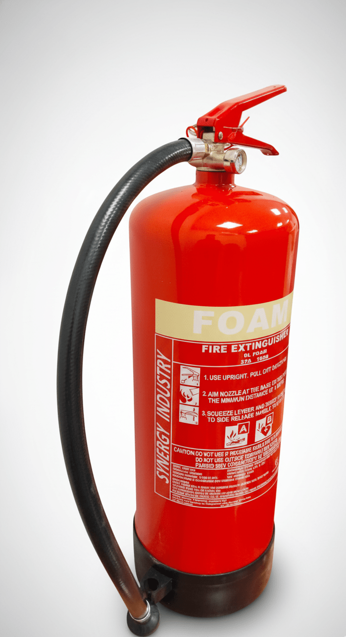 Foam Fire Extinguisher 09 Ltr