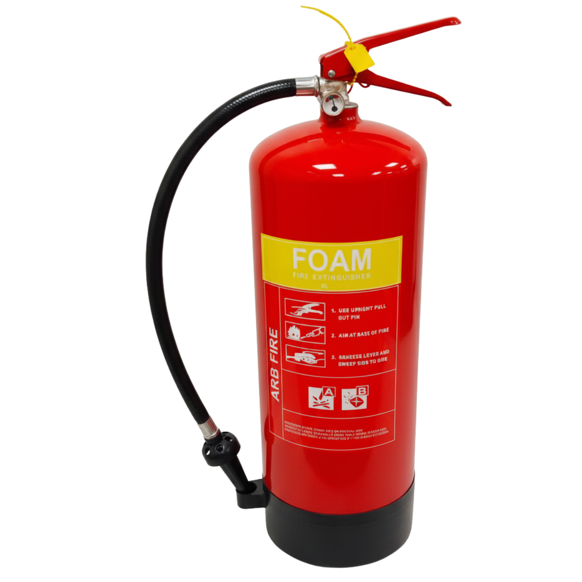 Foam Fire Extinguisher 9 Ltr
