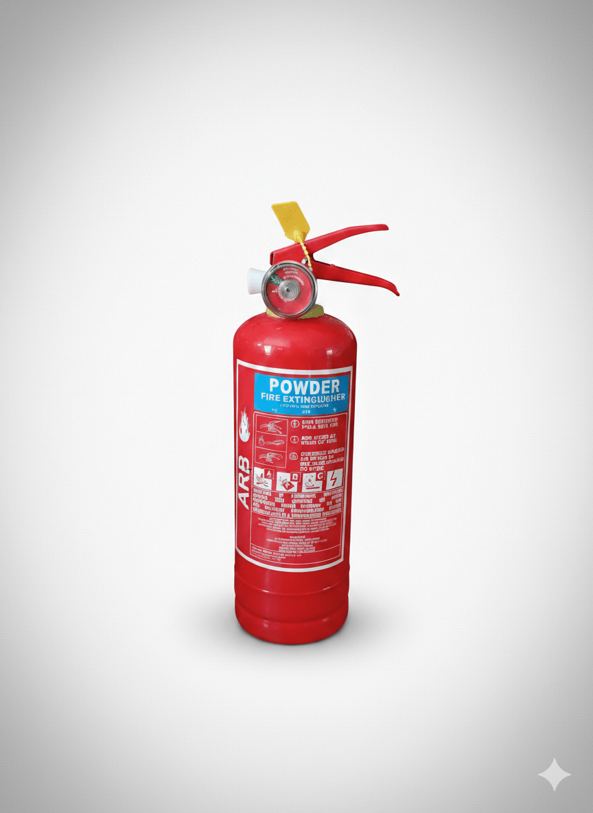 ABC Dry Chemical Powder 1 kg