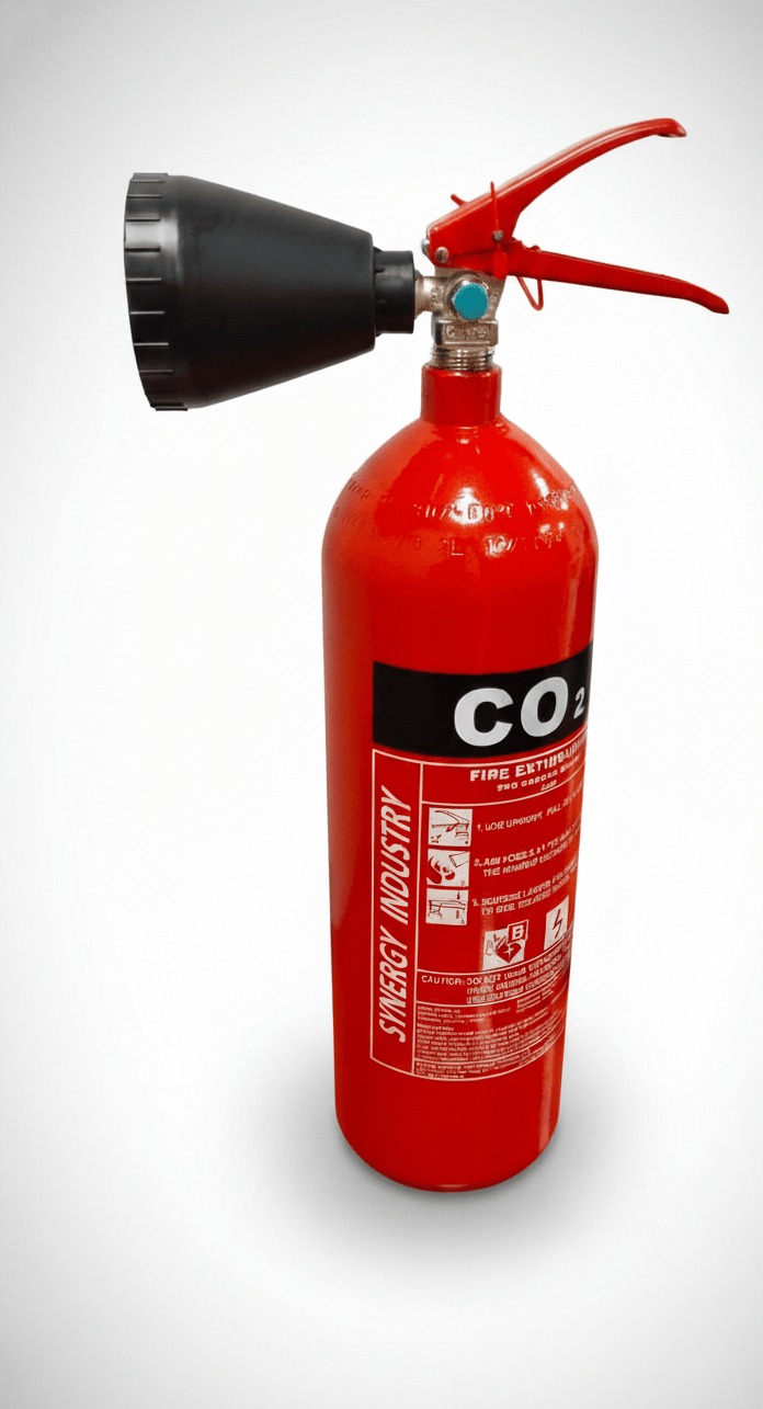 Carbon Dioxide (CO2) 2 kg