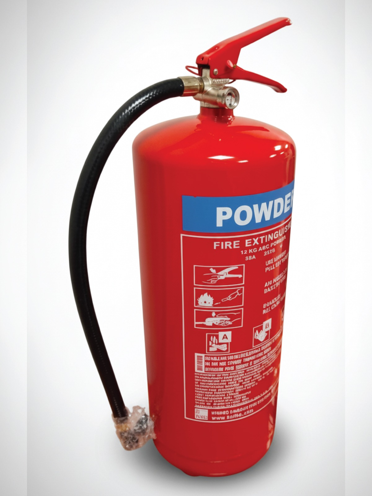 ABC Dry Chemical Powder 12 kg