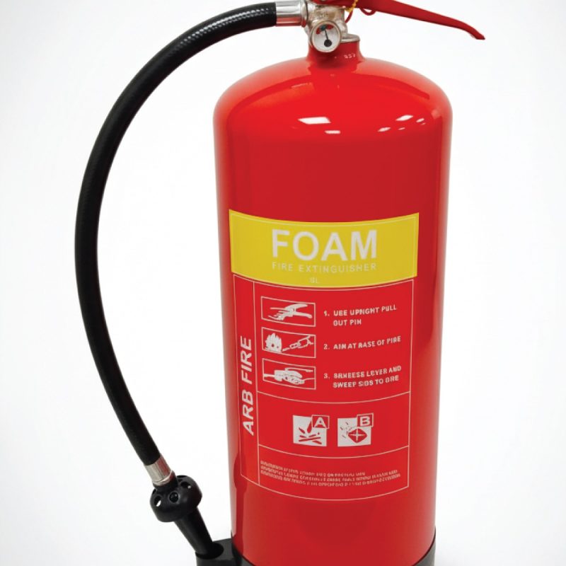Foam Fire Extinguisher 9 Ltr