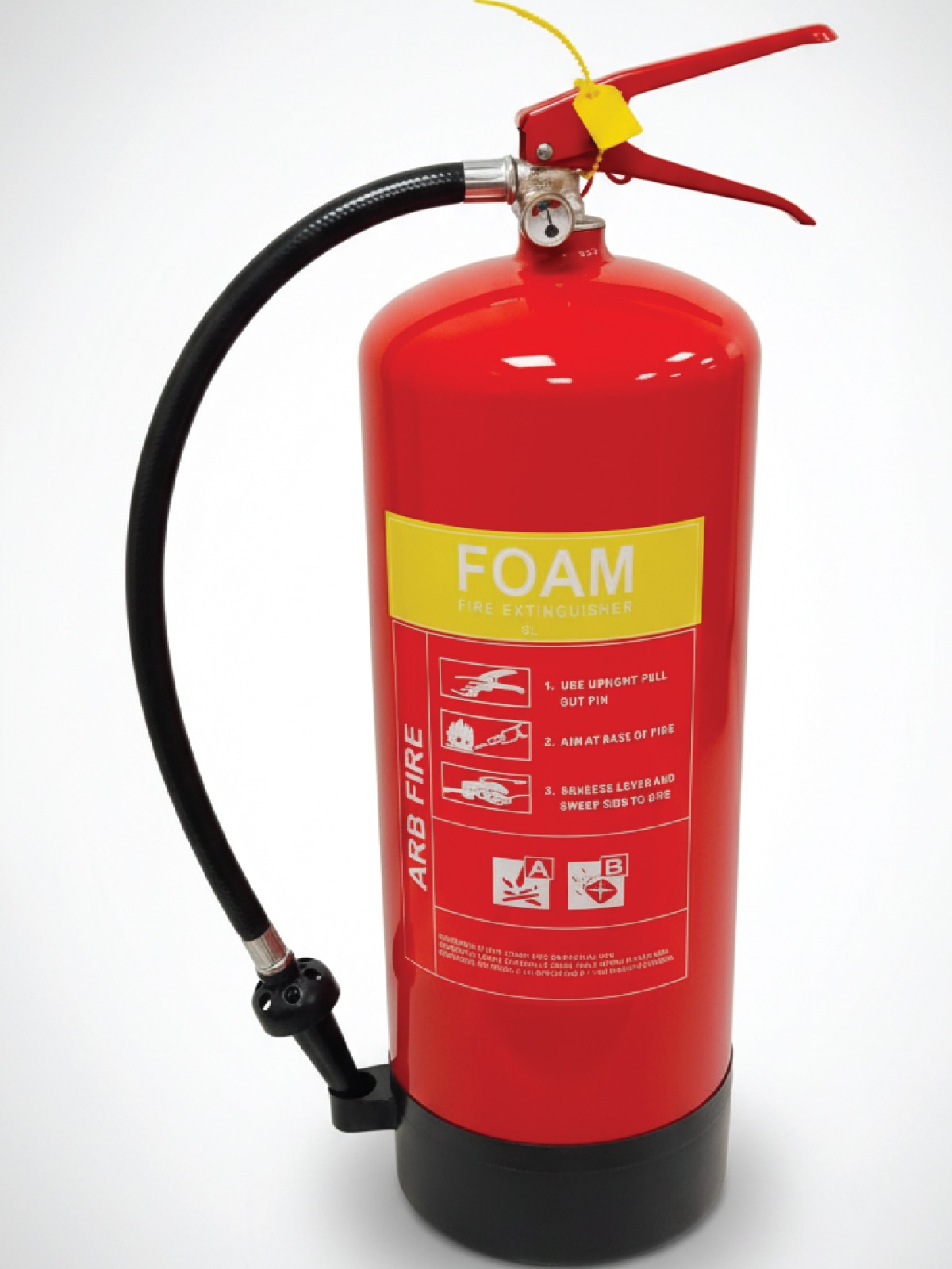Foam Fire Extinguisher 9 Ltr