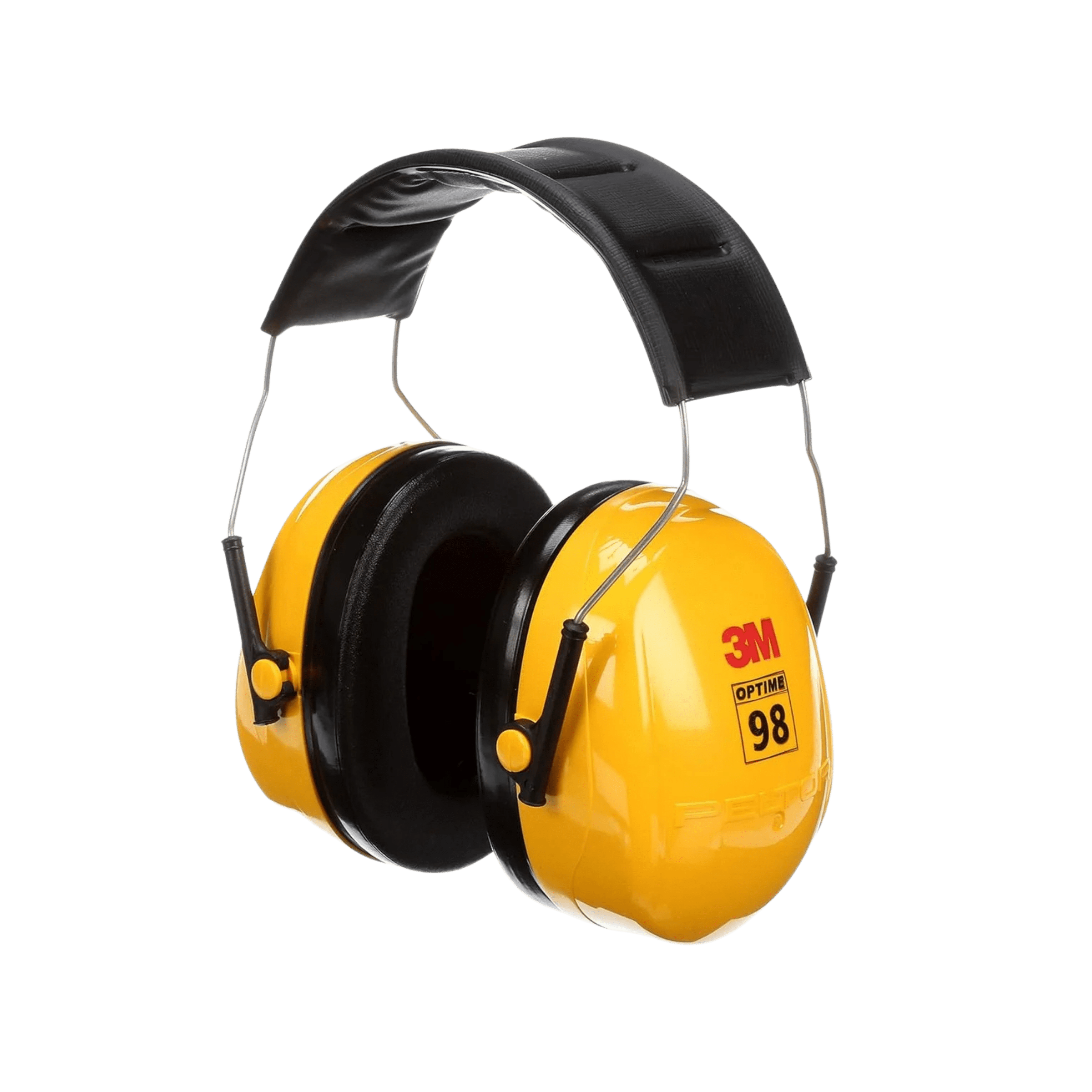 3M™ PELTOR™ Optime™ 98 Earmuffs H9A, Over-the-Head