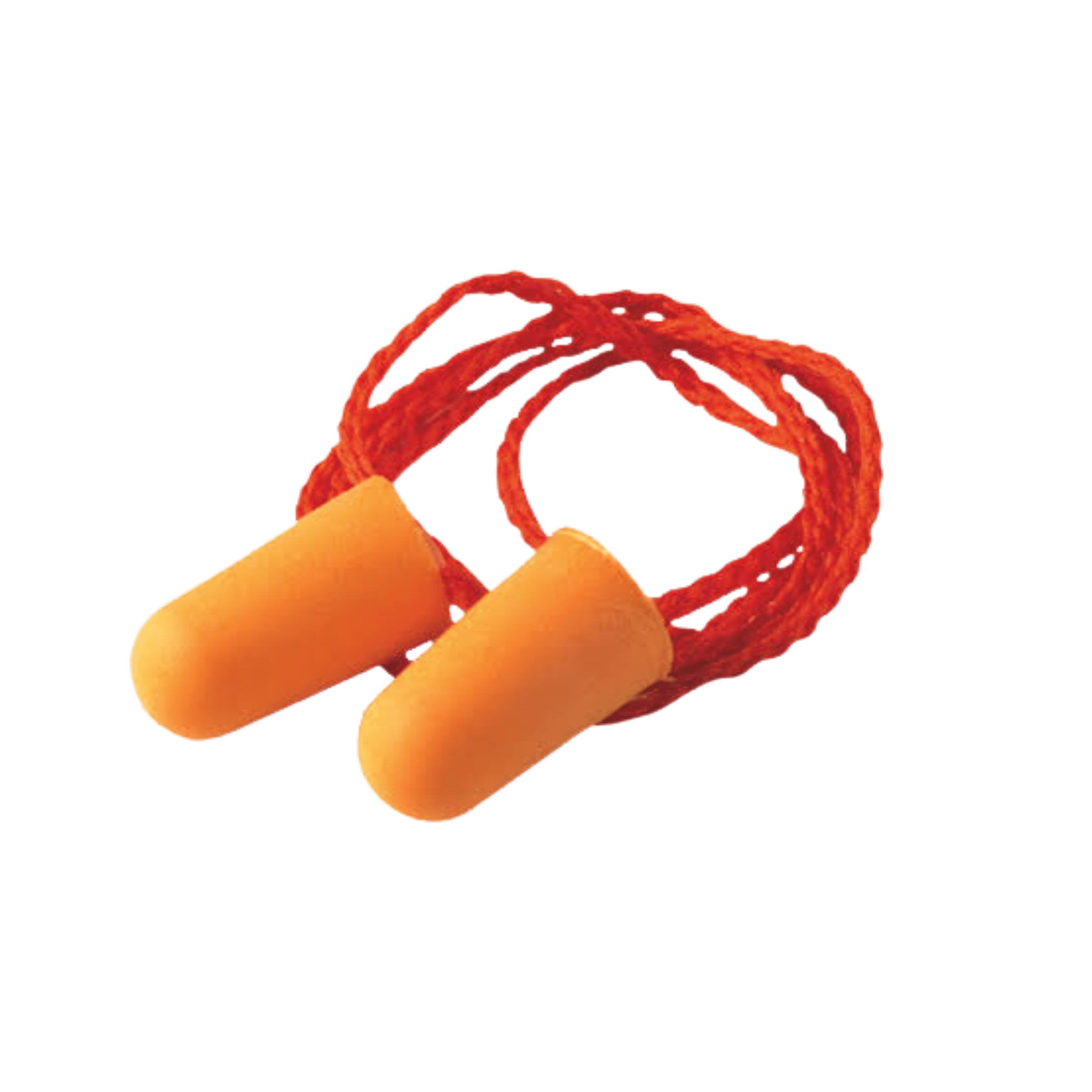 3M™ Foam Earplugs 1110, Corded