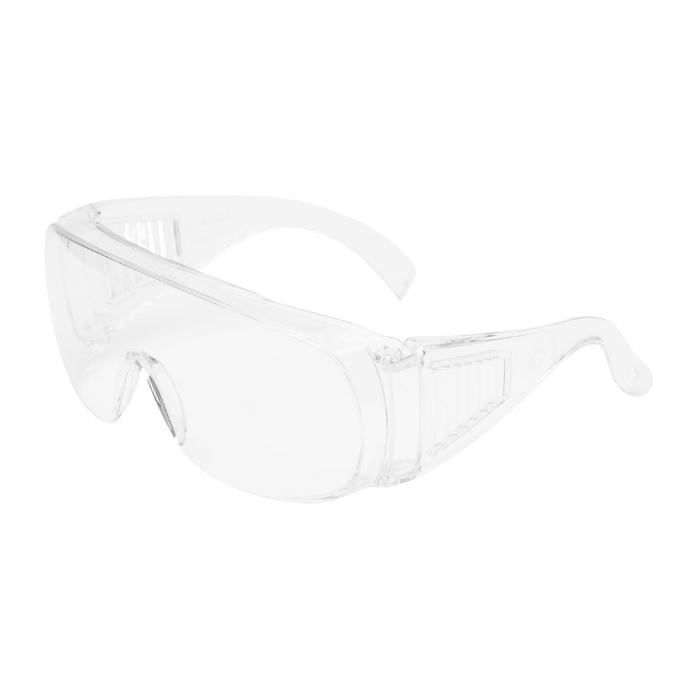 3M Visitor Safety Overspectacles 71448-00001 with clear polycarbonate lens