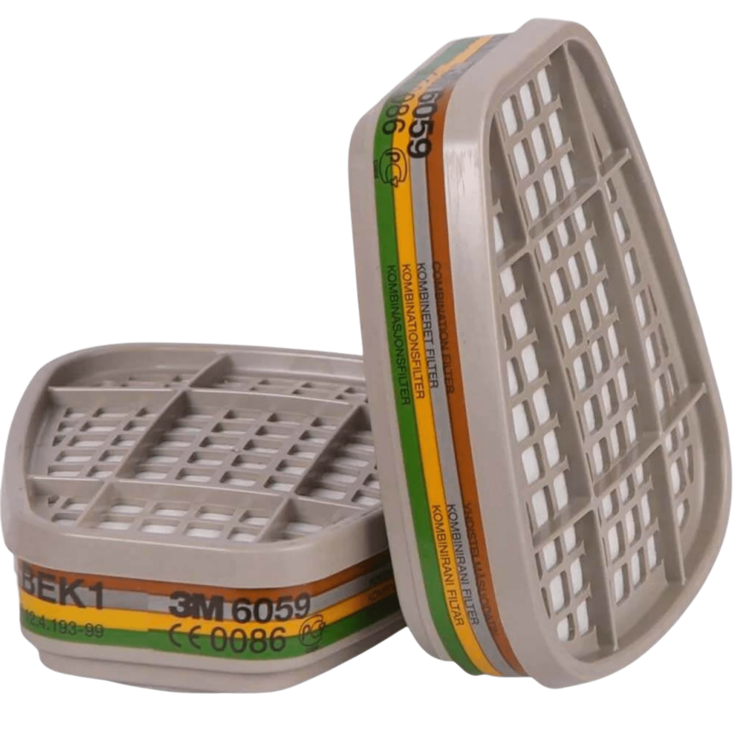 3M™ Gas and Vapour Filter, ABEK1, 6059