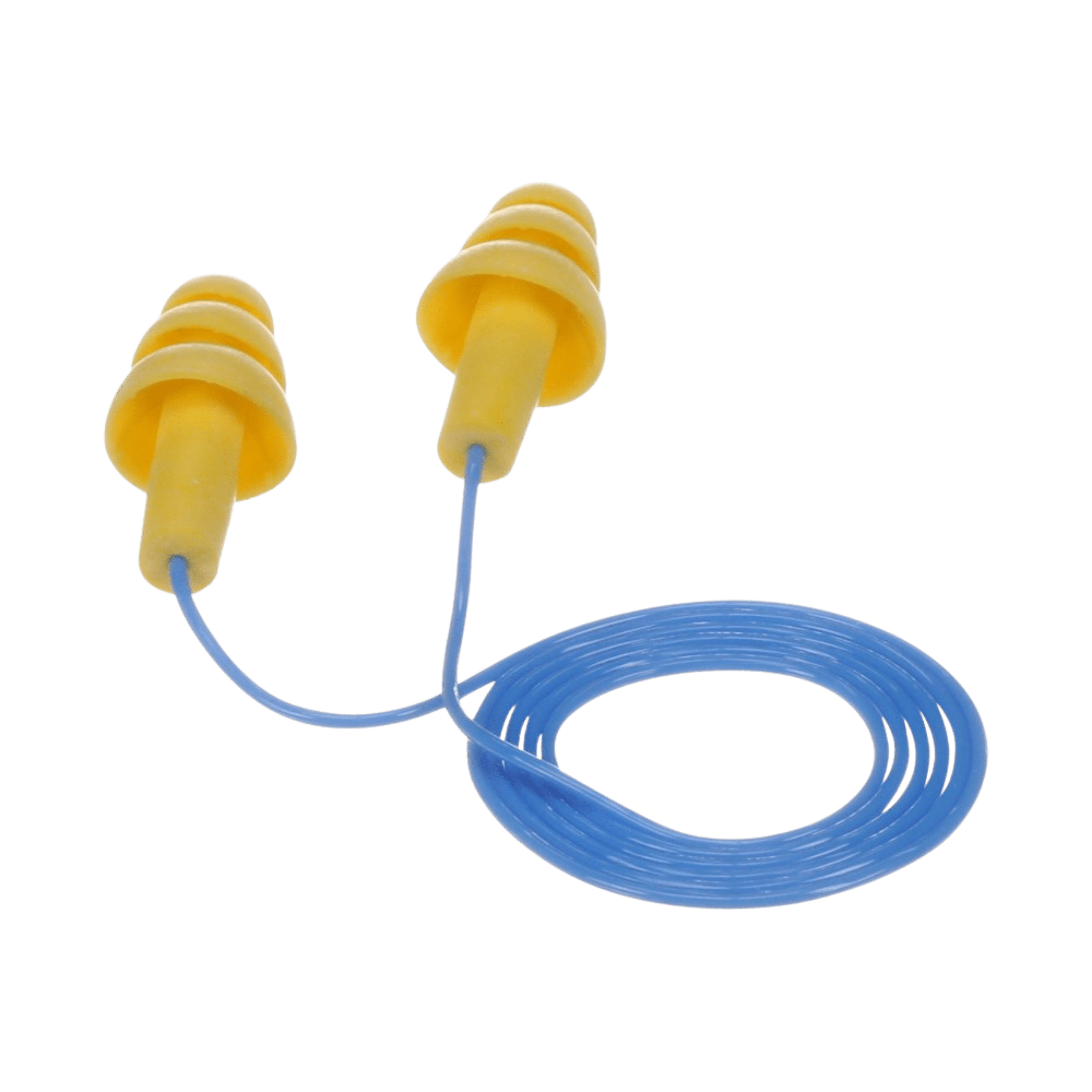 3M™ E-A-R™ UltraFit™ Earplugs 340-4004, Corded, Poly Bag
