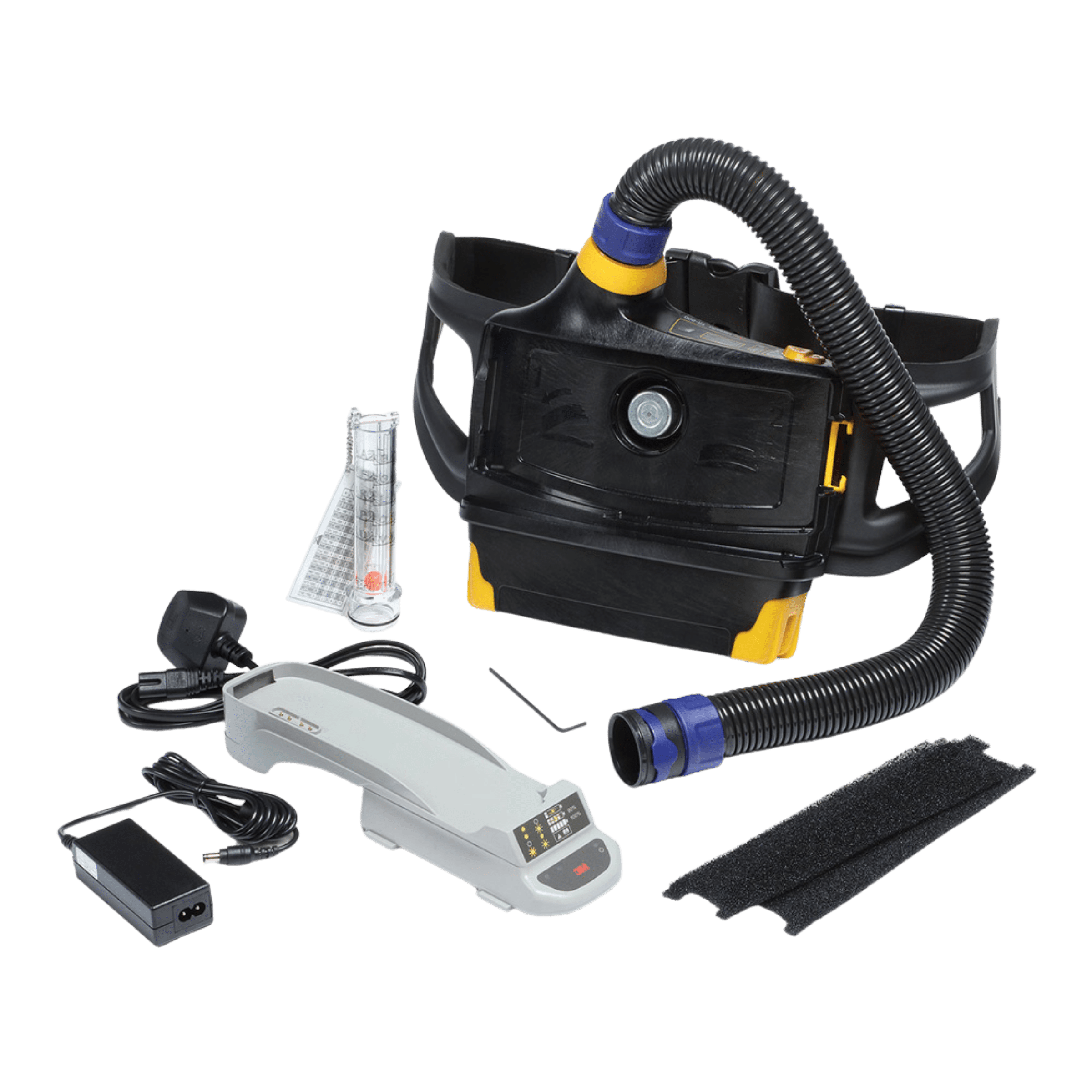 3M™ Versaflo™ Intrinsically Safe Powered Air Turbo Starter Kit, TR-819E
