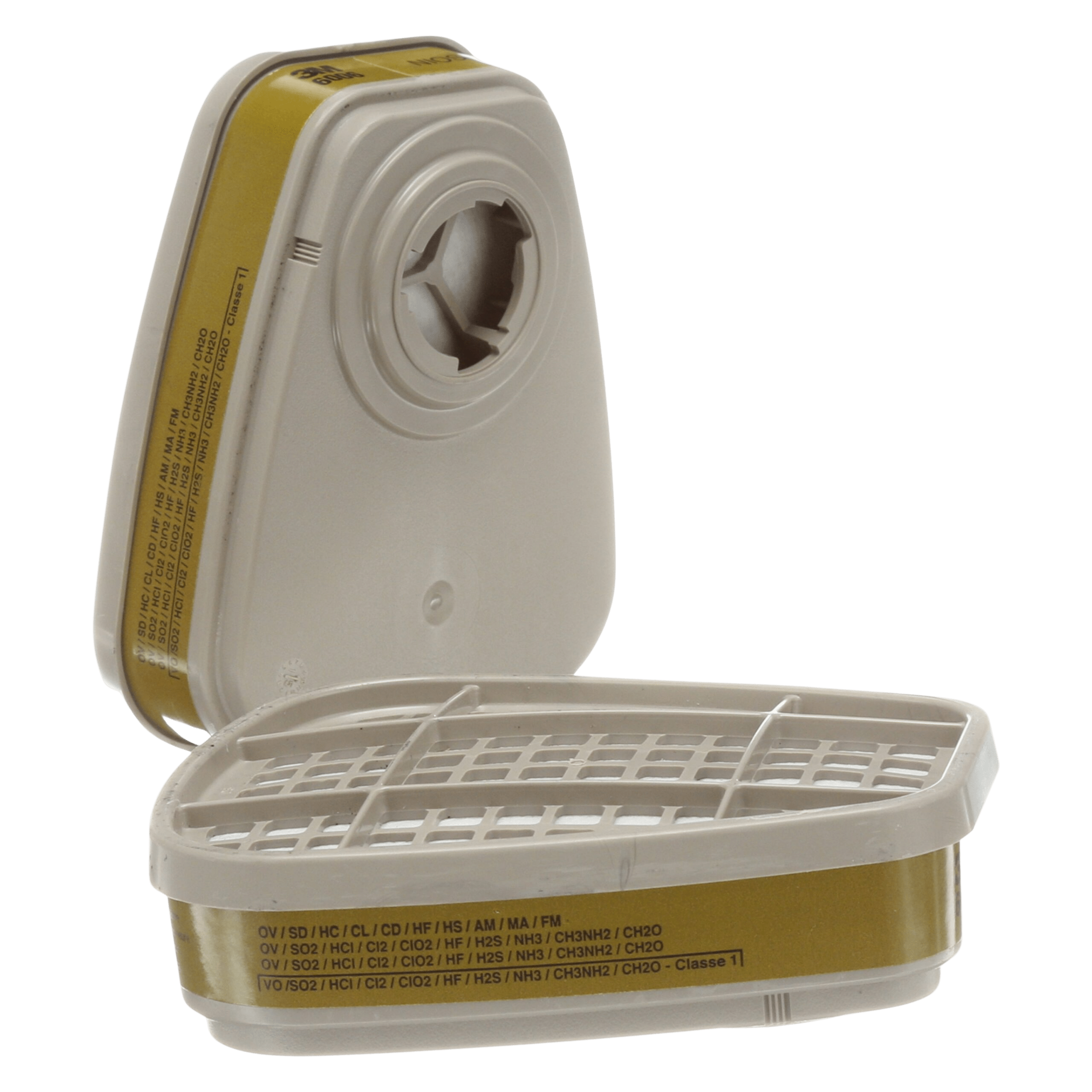 3M Multi Gas Vapor Cartridge 6006