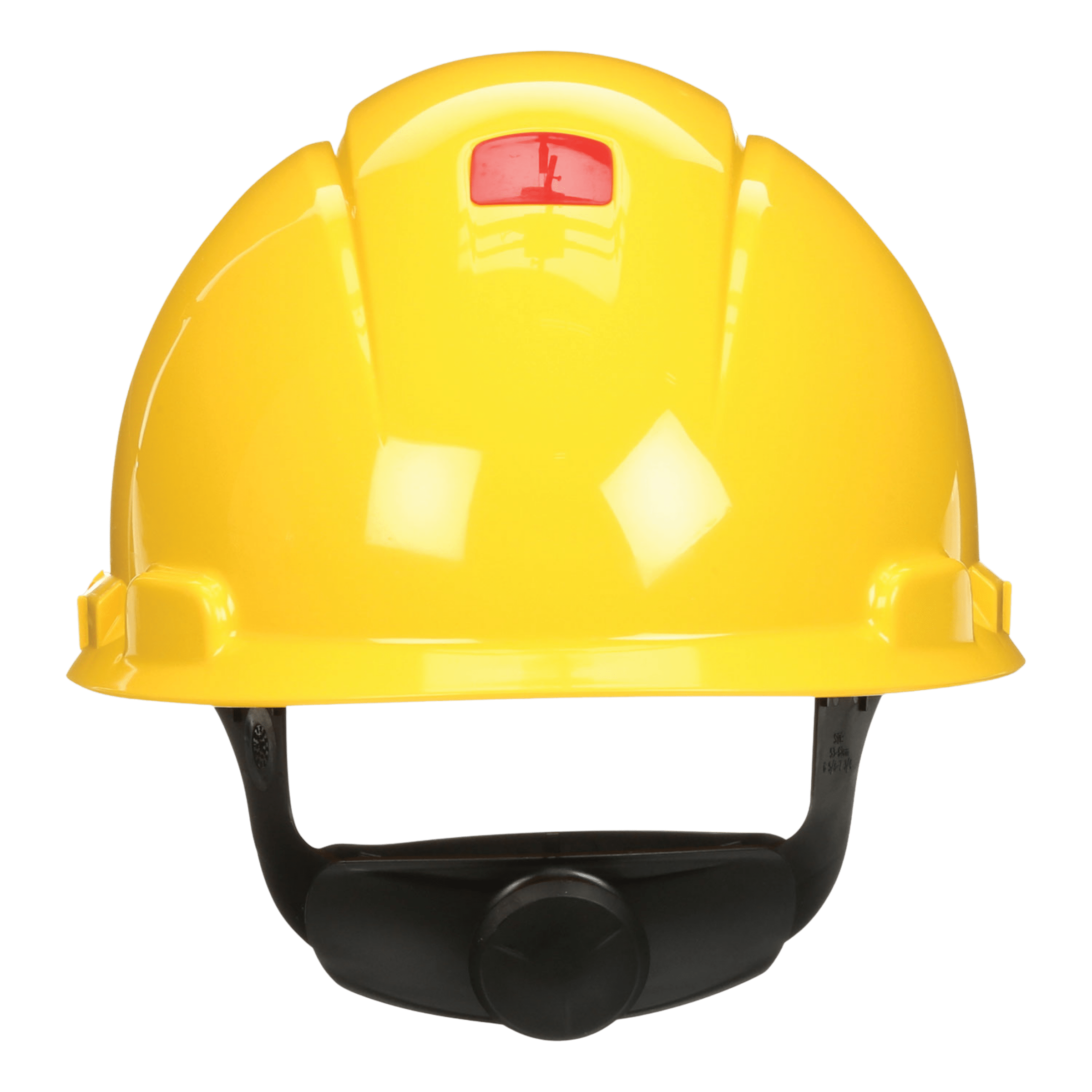 3M SecureFit™ H-702SFR-UV – Smart Yellow Hard Hat with UVicator