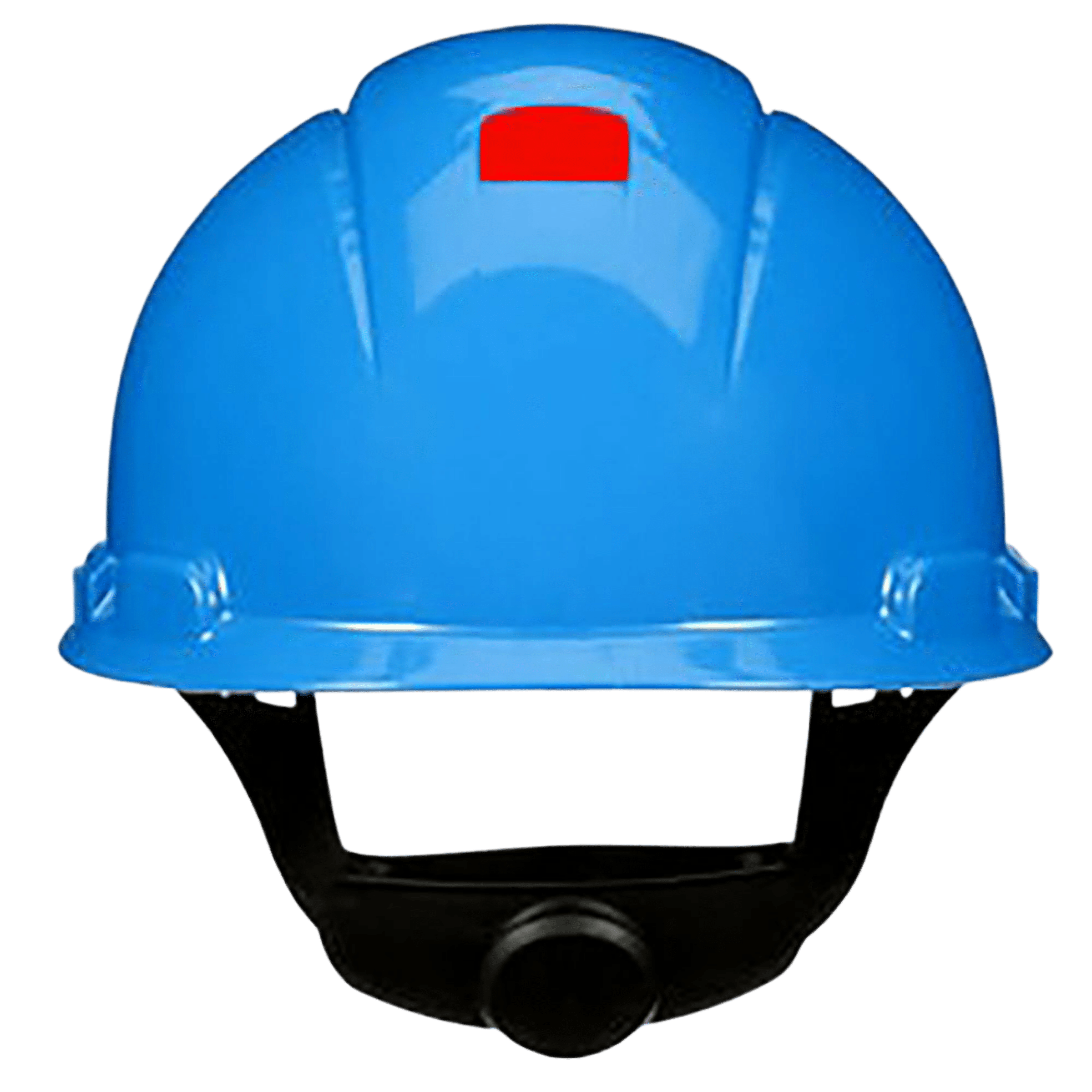 3M SecureFit™ H-703SFR-UV – Blue Hard Hat with UVicator
