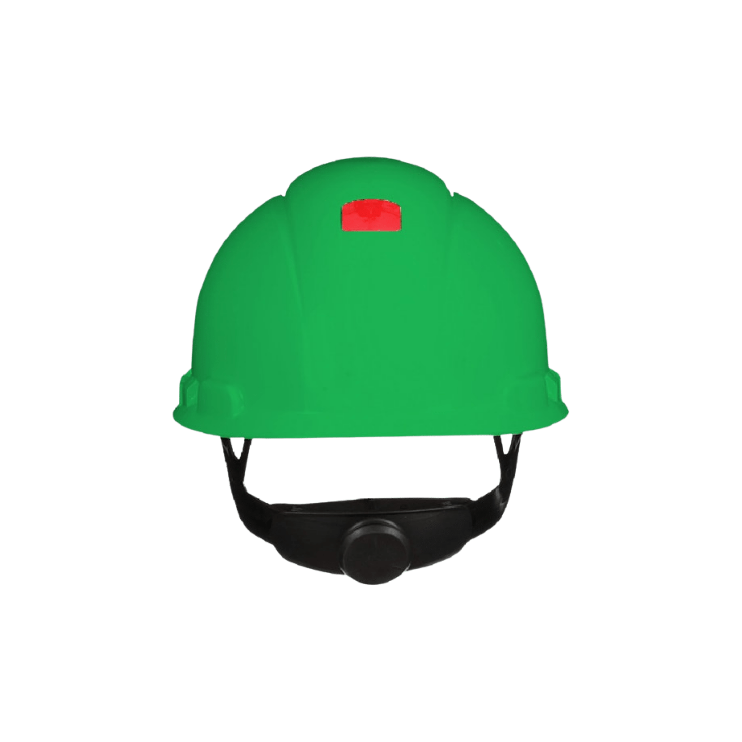 3M SecureFit™ H-704SFR-UV – Green Hard Hat with UVicator