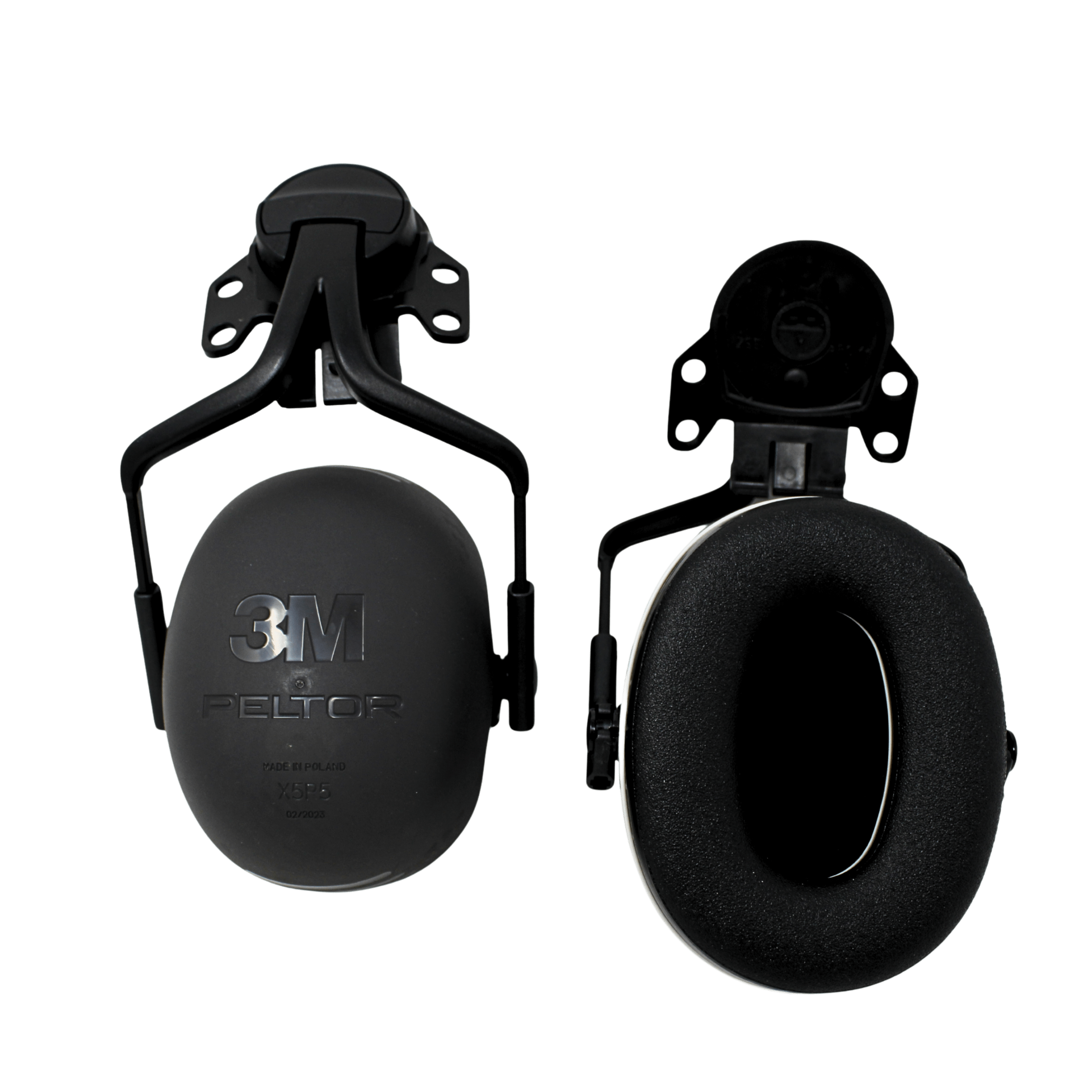 3M™ PELTOR™ Helmet Attached Earmuffs X5P5E