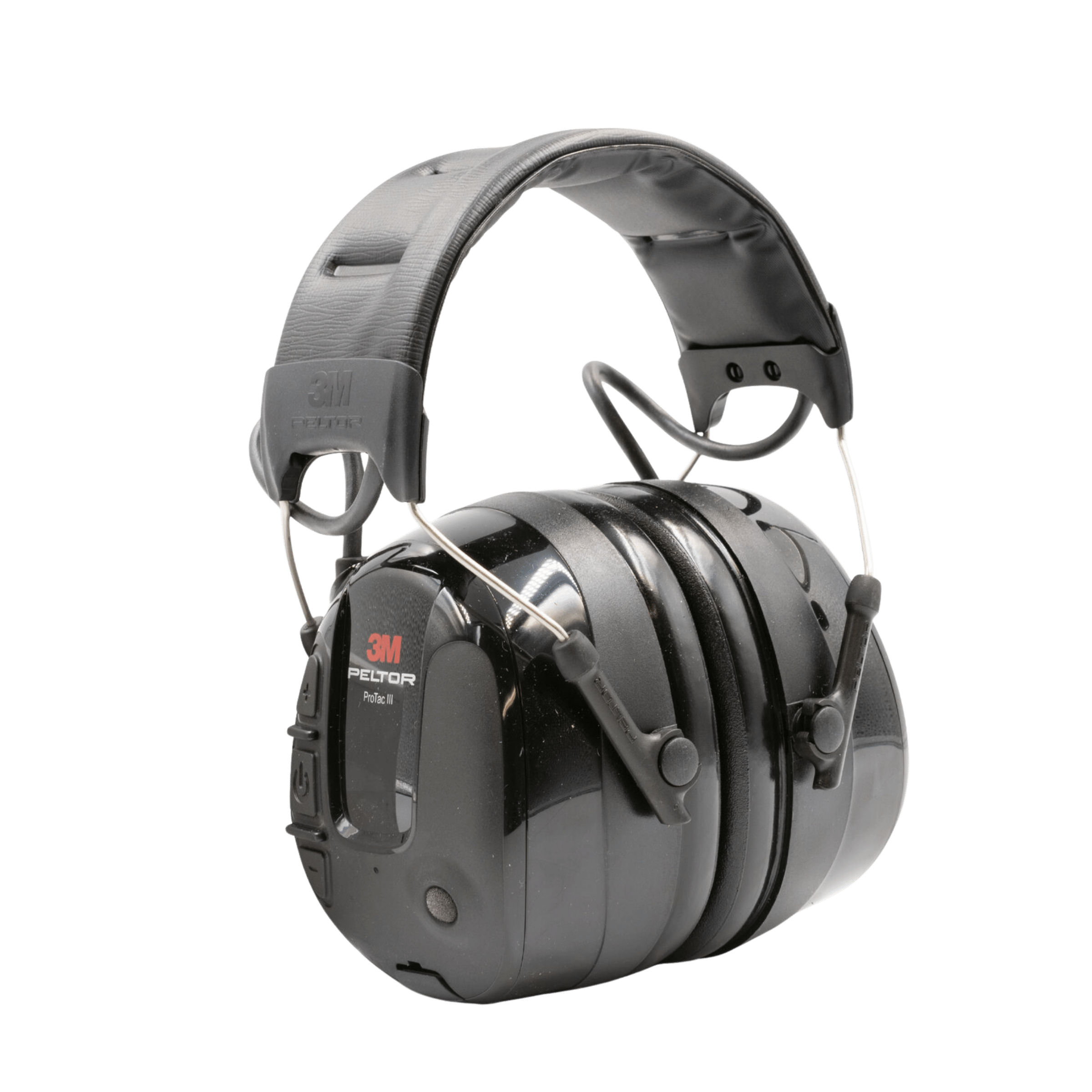 3M PELTOR ProTac III MT13H221A electronic hearing protection headset