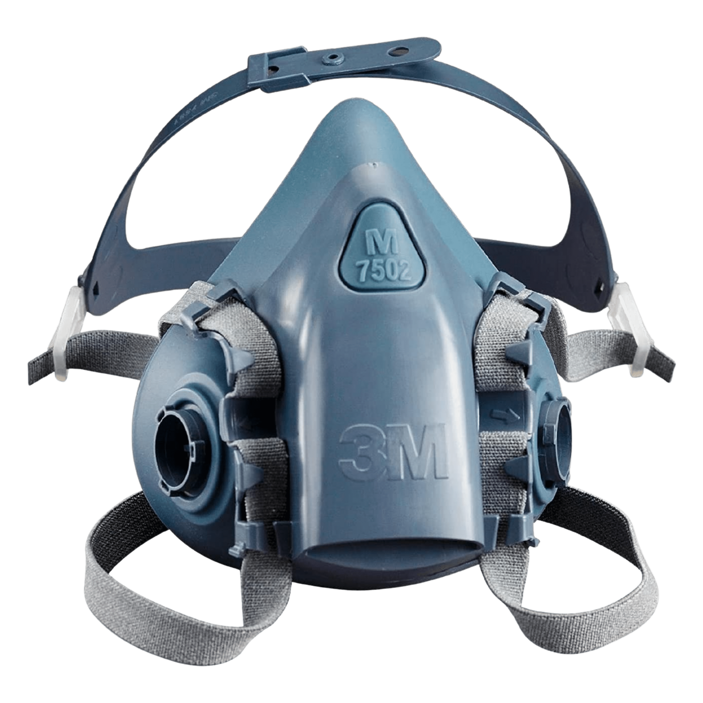 3M™ Half Facepiece Reusable Respirator 7502/37082(AAD)