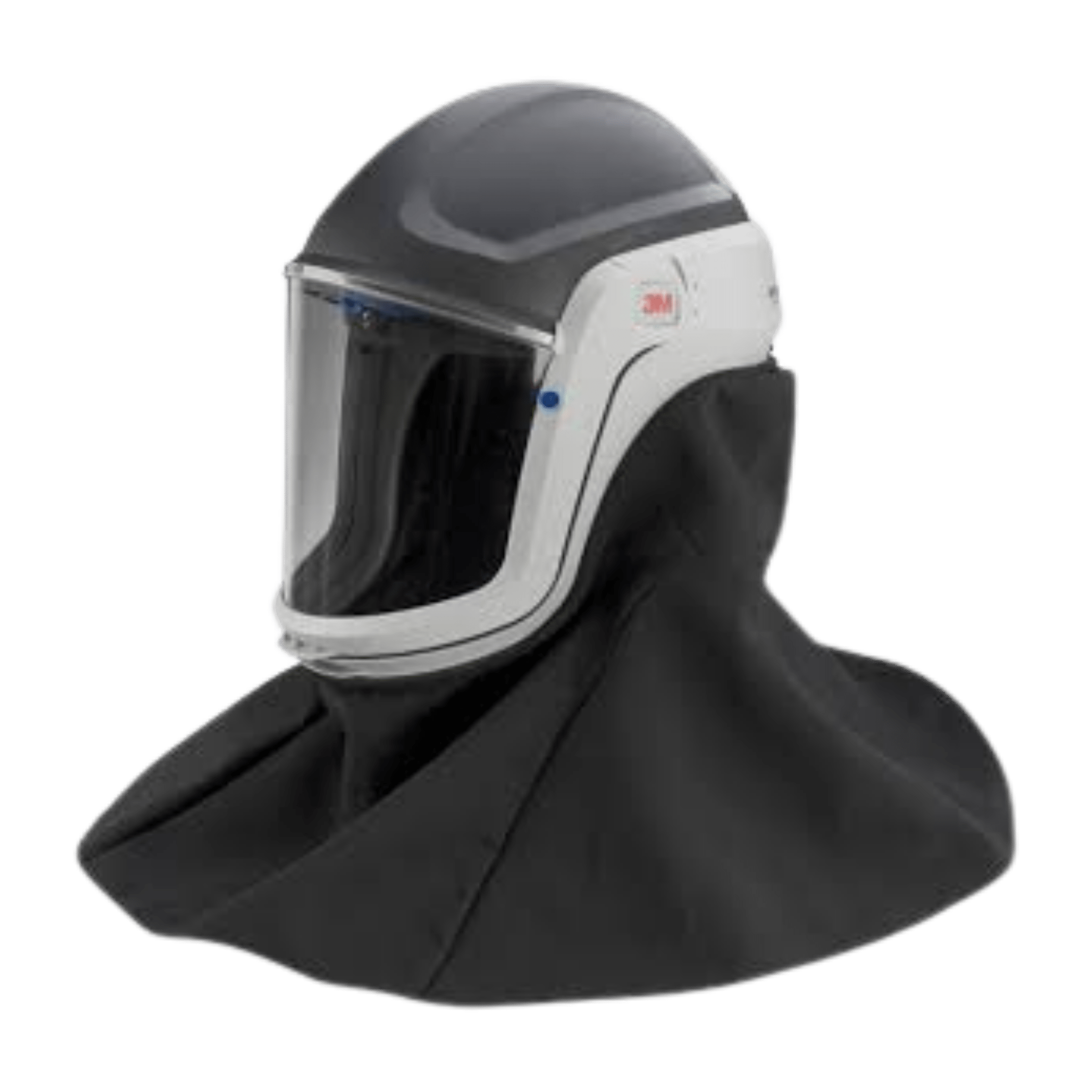 3M™ Versaflo™ Helmet with Flame Resistant Shroud, M-407