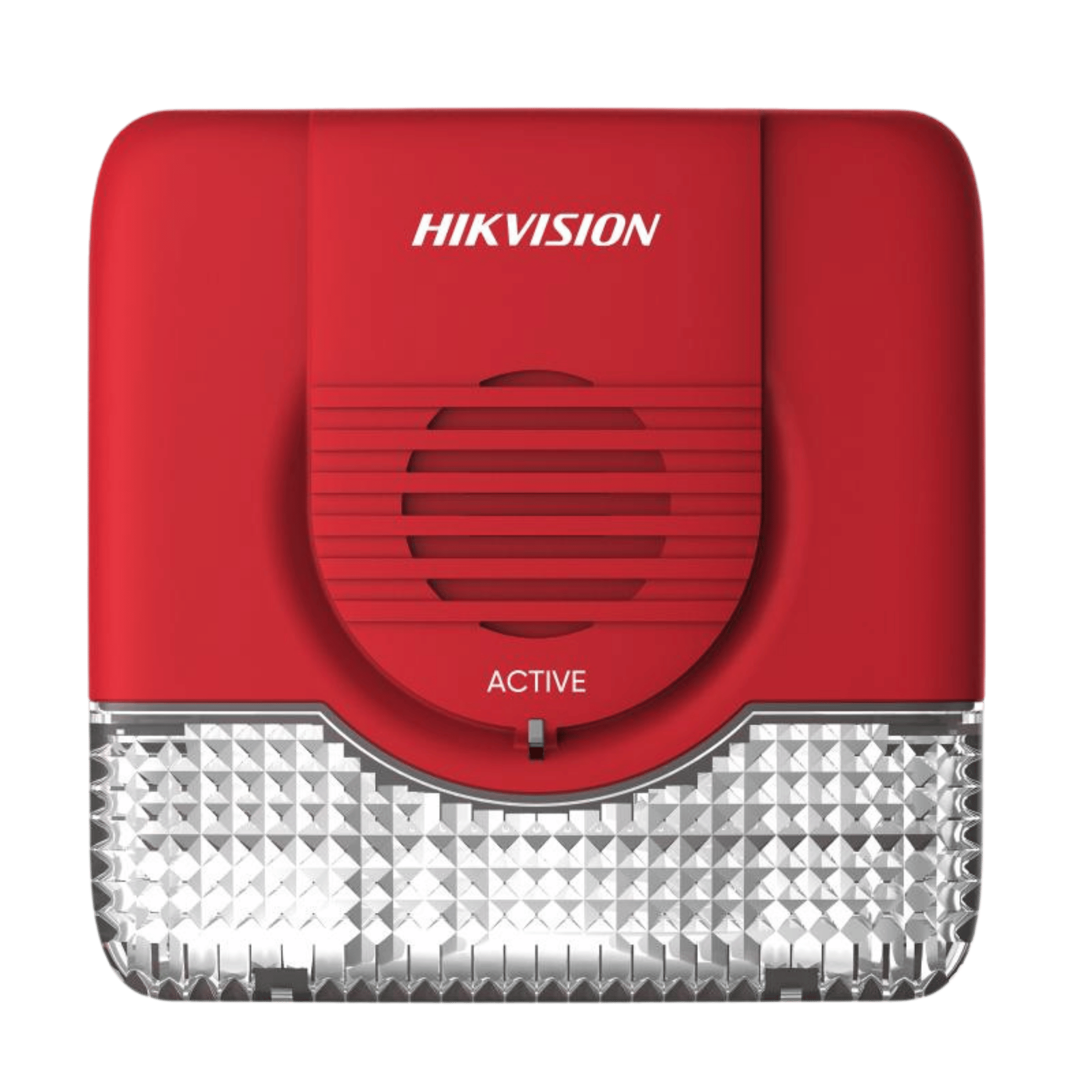 Hikvision Conventional Sounder Strobe (Fire Alarm Siren) – HF-CSS1