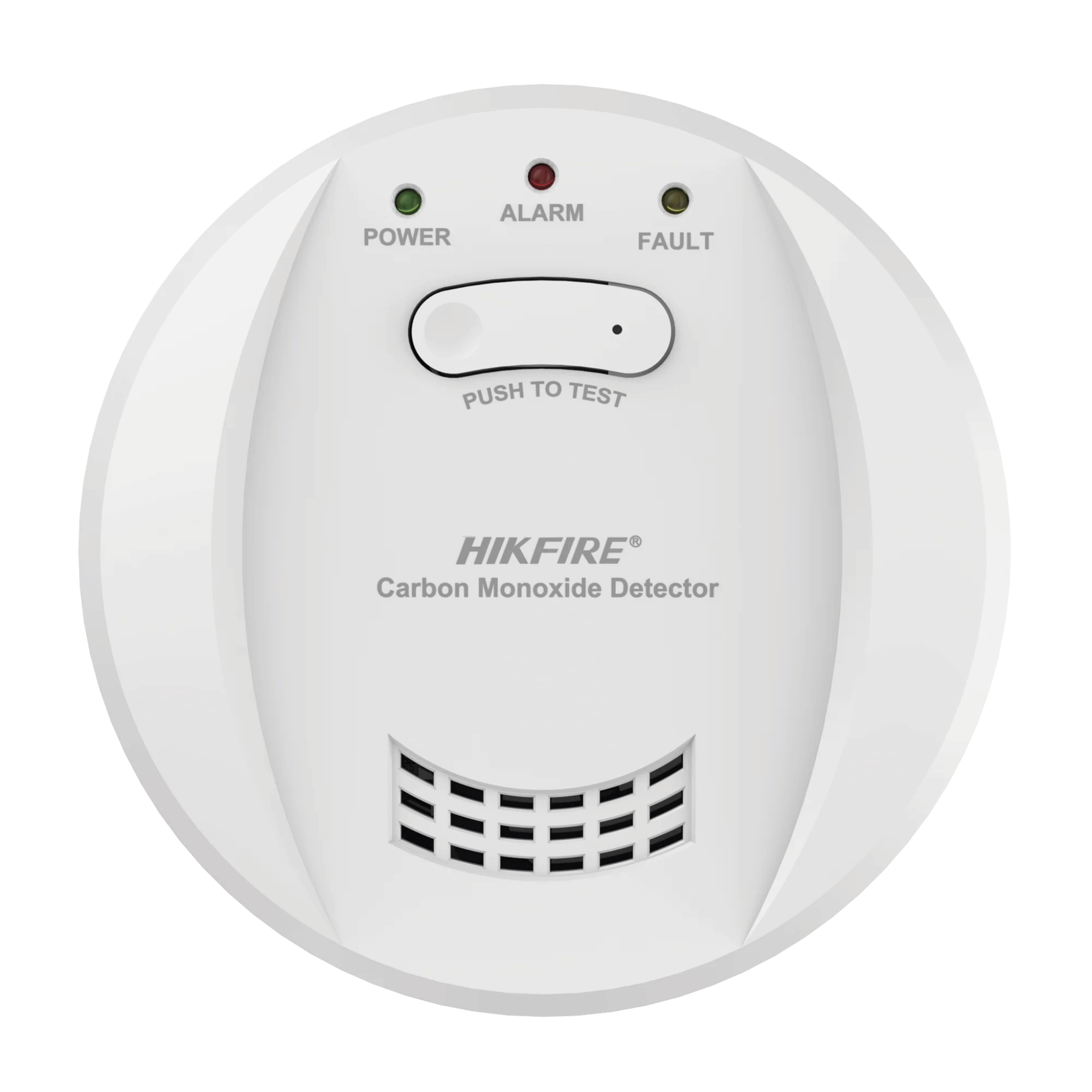 Hikvision Carbon Monoxide (CO) Alarm – HF-GM100