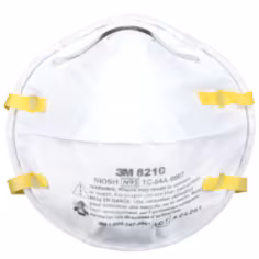 3M™ Particulate Respirator 8210