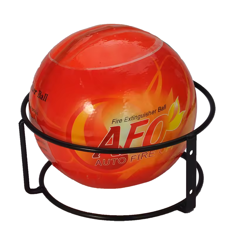 AFO Automatic Fire Extinguisher Ball - Self-Activating Suppression Device