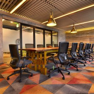 Meeting Room in Haseen Habib Trading Pvt Ltd