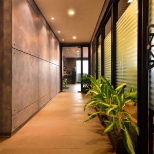 Coridor in Haseen Habib Trading Pvt Ltd