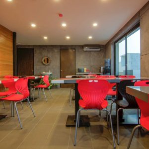 Cafeteria in Haseen Habib Trading Pvt Ltd