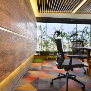 Conference Room in Haseen Habib Trading Pvt Ltd