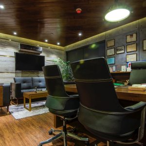 Executive Room in Haseen Habib Trading Pvt Ltd