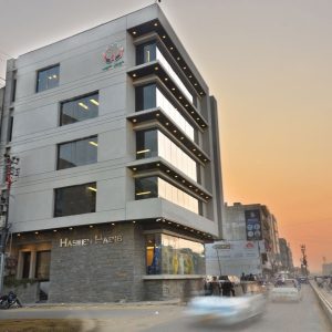 Haseen Habib Trading Pvt Ltd Building
