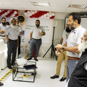 Launching of ARB Fire Pumps 6