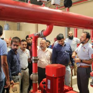Launching of ARB Fire Pumps 5