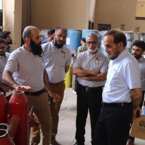 Launching of ARB Fire Pumps 2